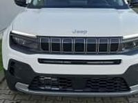 Nowe Jeep Avenger Altitude 128 KM (94 kW) 2025 Biały SUV