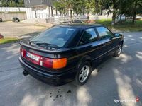 używany Audi Quattro 80 4x4 2.3 5 cylindrow skora klima