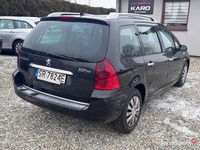 używany Peugeot 307 