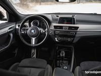 Używany BMW X2 2019 Złoty SUV