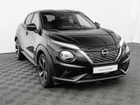 Używany Nissan Juke N-Connecta 94 KM (69 kW) 2023 Czarny (metalik) SUV