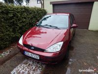 używany Ford Focus 