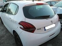 Używany Peugeot 208 102 KM (75 kW) 2019 Biały Hatchback