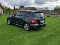 Używany Mercedes GLK350 2009 SUV