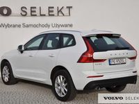 używany Volvo XC60 B4 D AWD Momentum aut