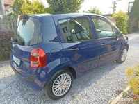 Używany Renault Modus 2008 Granatowy Minivan