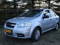 używany Chevrolet Aveo 2007r. 1,1 Benzyna - Możliwa Zamiana! T200/T…