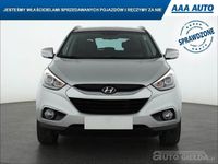 Używany Hyundai ix35 2014 Srebrny SUV