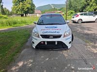 Używany Ford Focus 2010 Biały Coupe