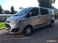 Używany Ford Transit Custom 2017