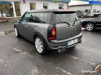 Używany Mini Clubman 174 KM (127 kW) 2009 Szary (metalik) Kombi