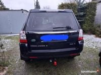 Używany Land Rover Freelander 2 2011 Czarny SUV