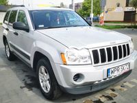 używany Jeep Grand Cherokee 3.7 KAT, 2006 rok, Gaz, niski przebieg