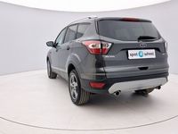 używany Ford Kuga 2.0 150KM FV23% BT, kamera cof, czujniki park tyl, 4x4, USB, Alu