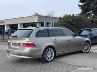 Używany BMW 535 2008