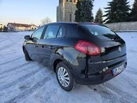 Używany Fiat Bravo 140 KM (102 kW) 2010 Czarny (metalik) Hatchback