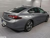 Używany Opel Insignia 165 KM (121 kW) 2018 Szary (metalik) Sedan/Limuzyna