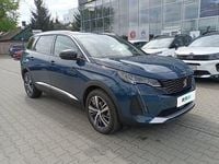 Używany Peugeot 5008 Allure 130 KM (95 kW) 2024 Niebieski SUV