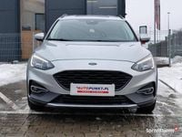 Używany Ford Focus 120 KM (88 kW) 2021