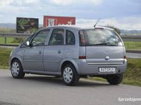 używany Opel Meriva 1.6 Benzyna + Gaz automat klimatyzacja gwarancj…