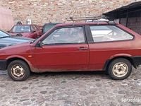 Używany Lada Samara 1991 Czerwony Hatchback