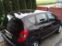 używany Mercedes A150 