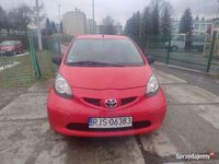 używany Toyota Aygo 1.0 Benzyna 2007