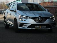 Używany Renault Mégane GrandTour 115 KM (84 kW) 2022 Srebrny Kombi