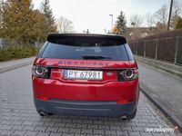 używany Land Rover Discovery Sport 2.0 Si4 HSE