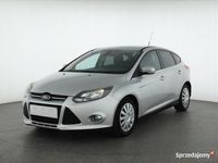 Używany Ford Focus 2011 Srebrny Hatchback