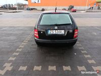 używany Skoda Fabia 1.4