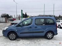 Używany Citroën Berlingo XTR 2015 Niebieski Minivan