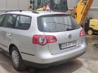 używany VW Passat B6 2.0TDI 8V 140KM