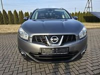 Używany Nissan Qashqai +2 141 KM (103 kW) 2012 Szary SUV