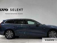 używany Volvo V60 T6 AWD Plug-In Hybrid Ultra Bright aut