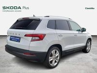 używany Skoda Karoq 