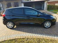 używany Ford Fiesta 1dm 100KM 2017r. 60 000km