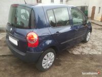 używany Renault Modus 1,2i 2006/7 r klimatyzacja wk ekonomiczny Za