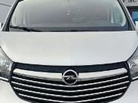 używany Opel Vivaro 1.6dm 145KM 2017r. 322 211km