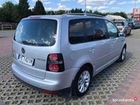 Używany VW Touran 140 KM (102 kW) 2006 Srebrny Minivan