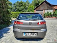 Używany Seat Ibiza 2004 Szary Hatchback