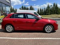 używany Opel Astra Edition 1.2 Turbo 110 KM Start&Stop L (2021-)