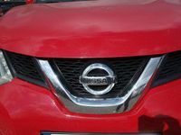 Używany Nissan X-Trail 131 KM (96 kW) 2016 Czerwony SUV