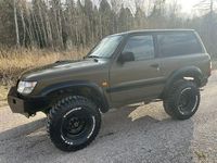 Używany Nissan Patrol 158 KM (116 kW) 2003 Zielony SUV