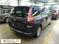 Używany Citroën C4 Picasso 109 KM (80 kW) 2010 Niebieski Minivan