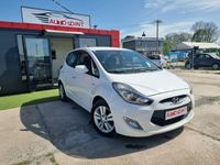 używany Hyundai ix20 1.4dm 90KM 2012r. 178 587km