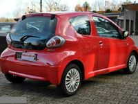 używany Toyota Aygo 1dm 68KM 2009r. 117 000km