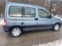 używany Citroën Berlingo 2009r 1.6 hdi 184tys km klimatyzacja IGŁA