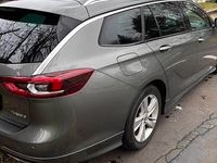 Używany Opel Insignia OPC 2017 Szary Kombi