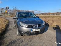 używany Nissan Qashqai 